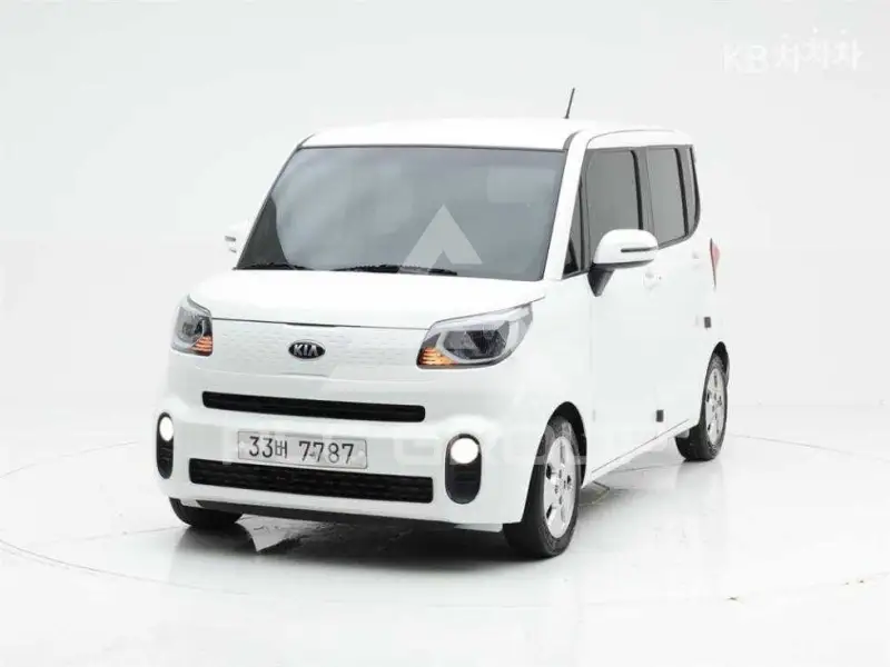 2018 KIA Ray