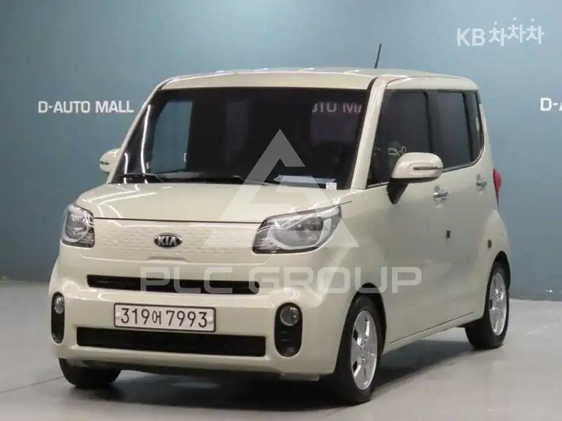 2018 KIA Ray
