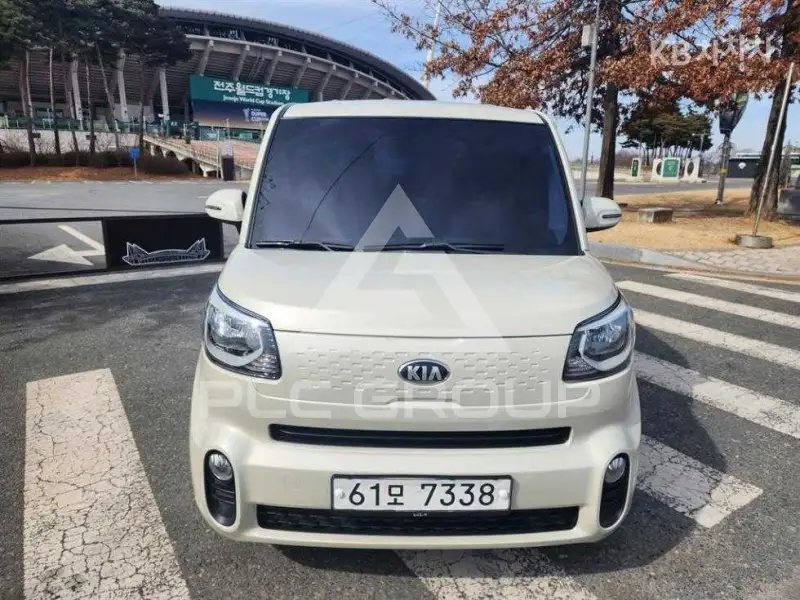 2018 KIA Ray