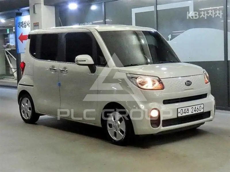 2018 KIA Ray