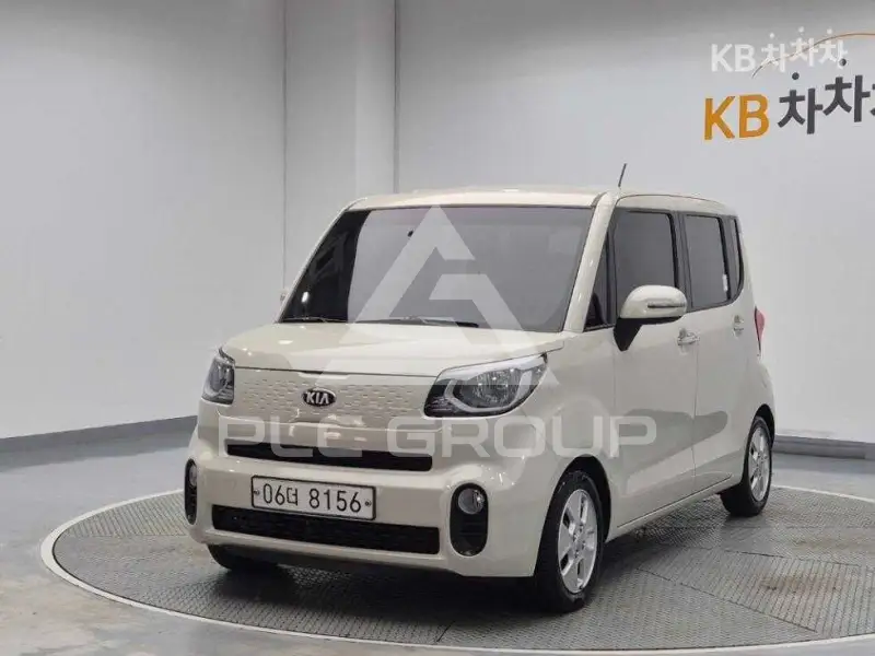 2018 KIA Ray