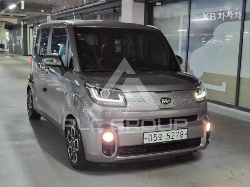 2018 KIA Ray
