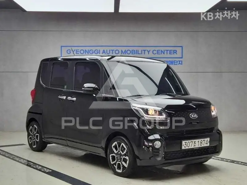 2018 KIA Ray
