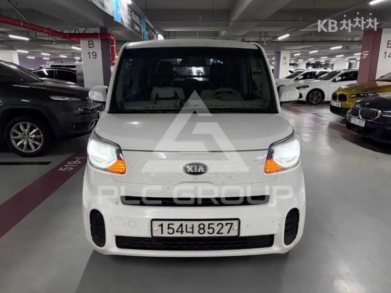 2018 KIA Ray