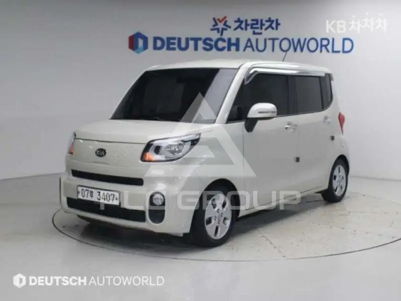 2018 KIA Ray