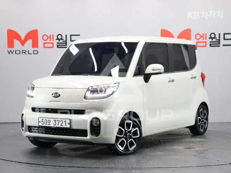 2018 KIA Ray