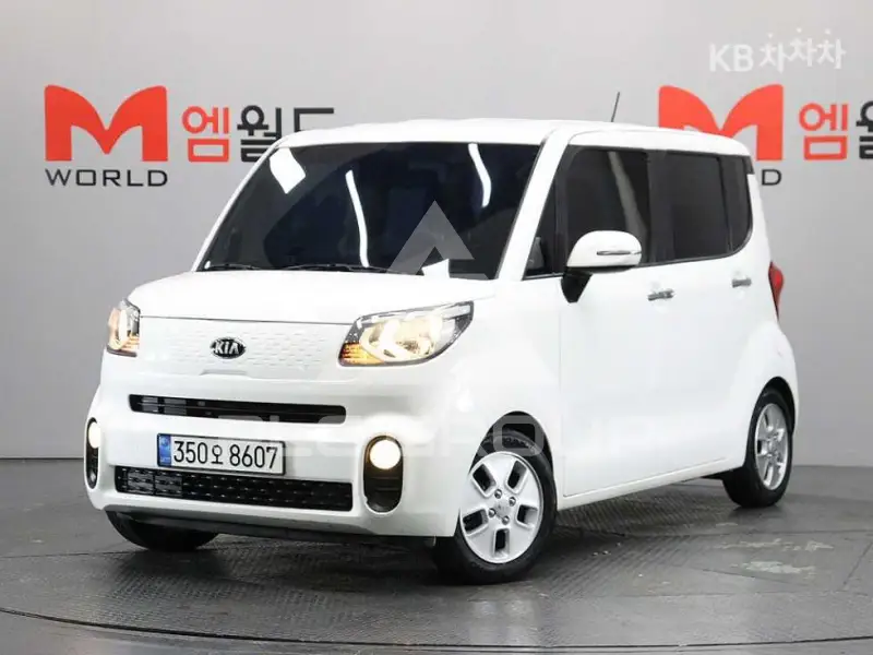 2018 KIA Ray