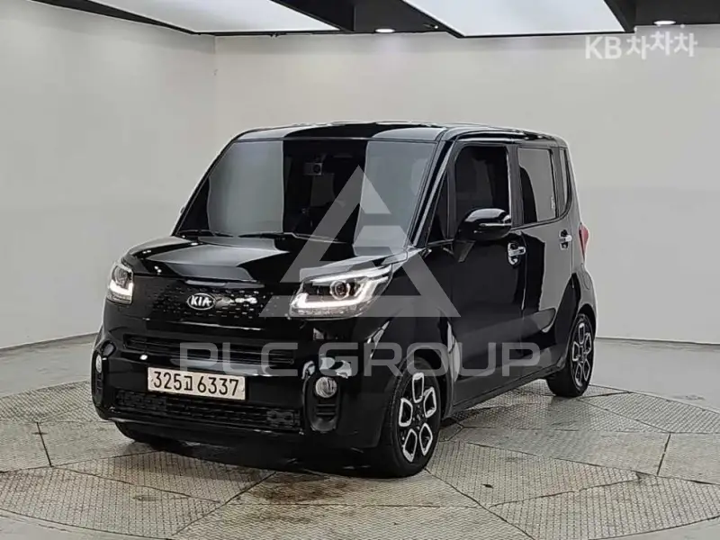 2018 KIA Ray