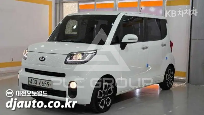 2018 KIA Ray