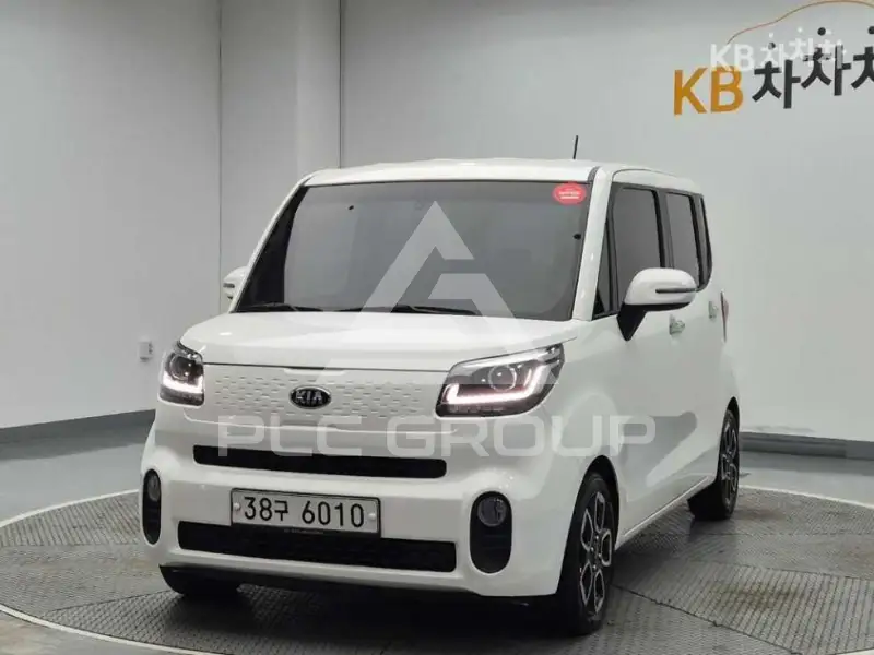 2018 KIA Ray
