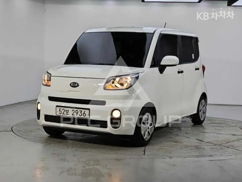 2018 KIA Ray