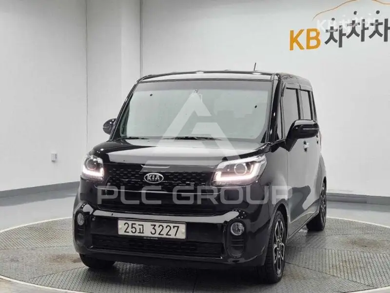 2018 KIA Ray