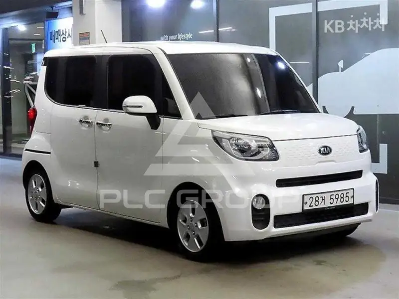 2018 KIA Ray