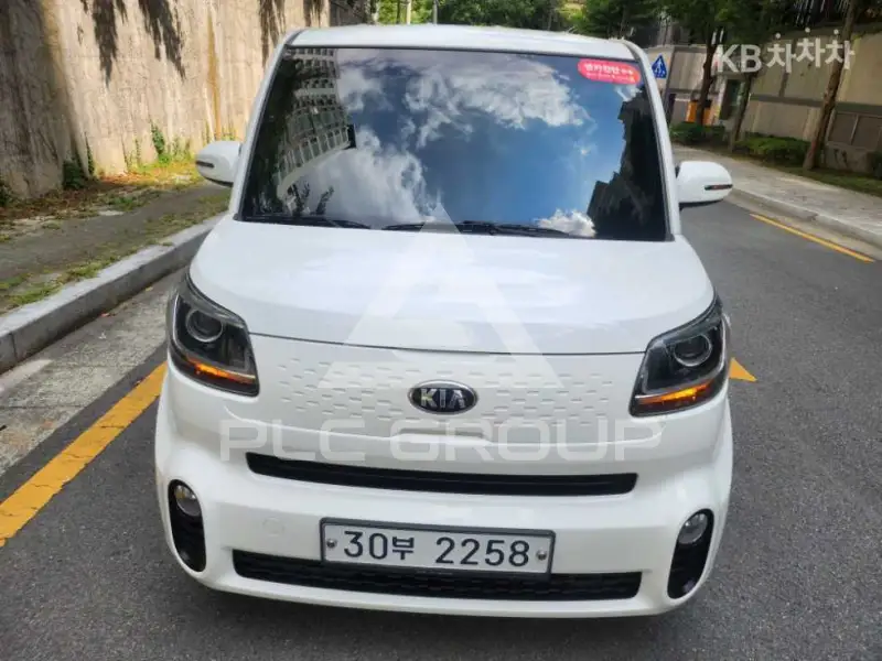 2018 KIA Ray