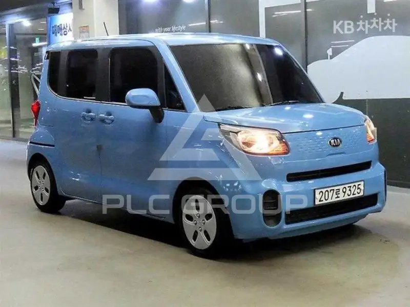 2018 KIA Ray