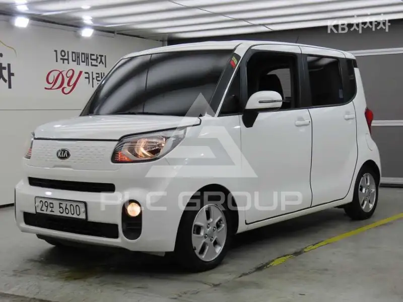 2018 KIA Ray