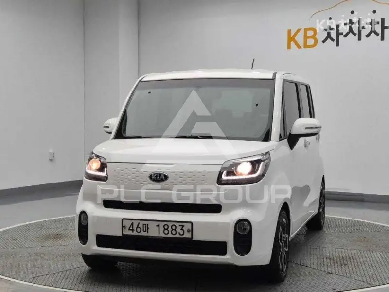 2018 KIA Ray