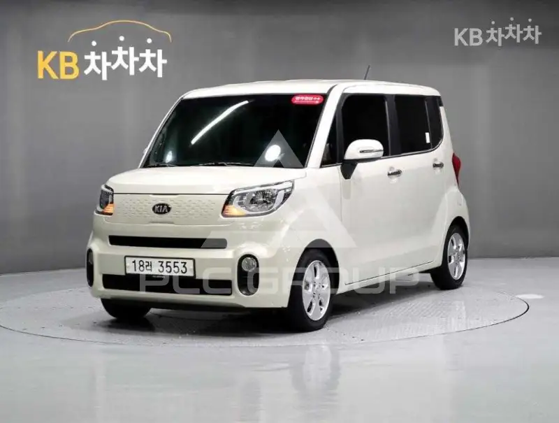 2018 KIA Ray