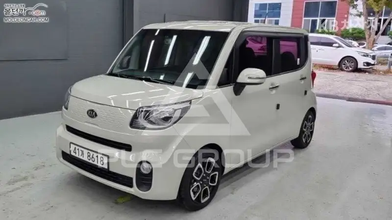 2018 KIA Ray