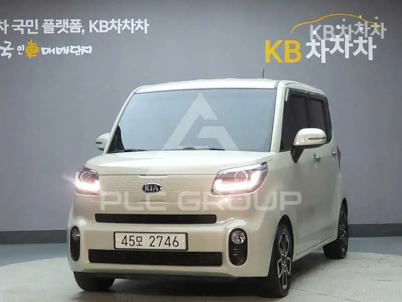 2018 KIA Ray