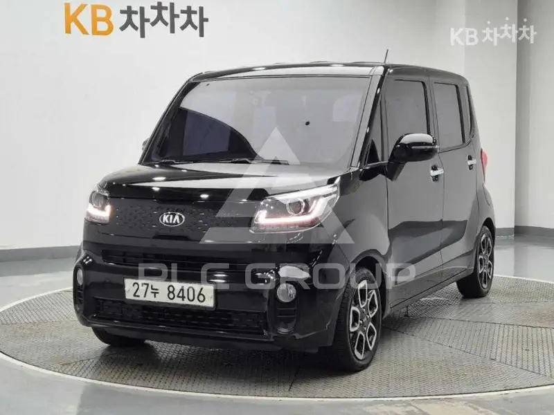 2018 KIA Ray