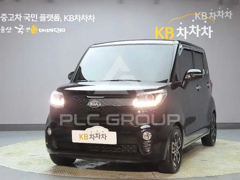 2018 KIA Ray