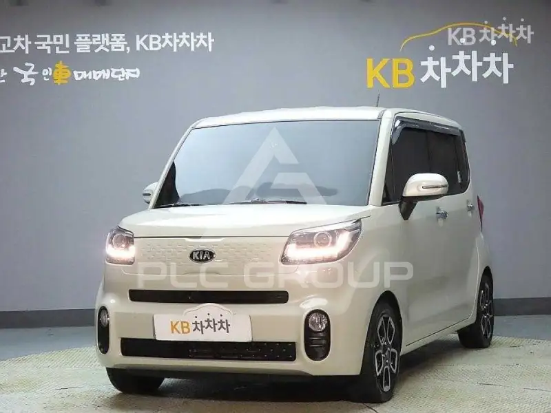 2018 KIA Ray
