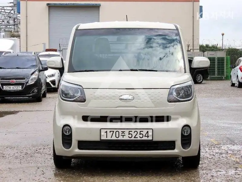 2018 KIA Ray