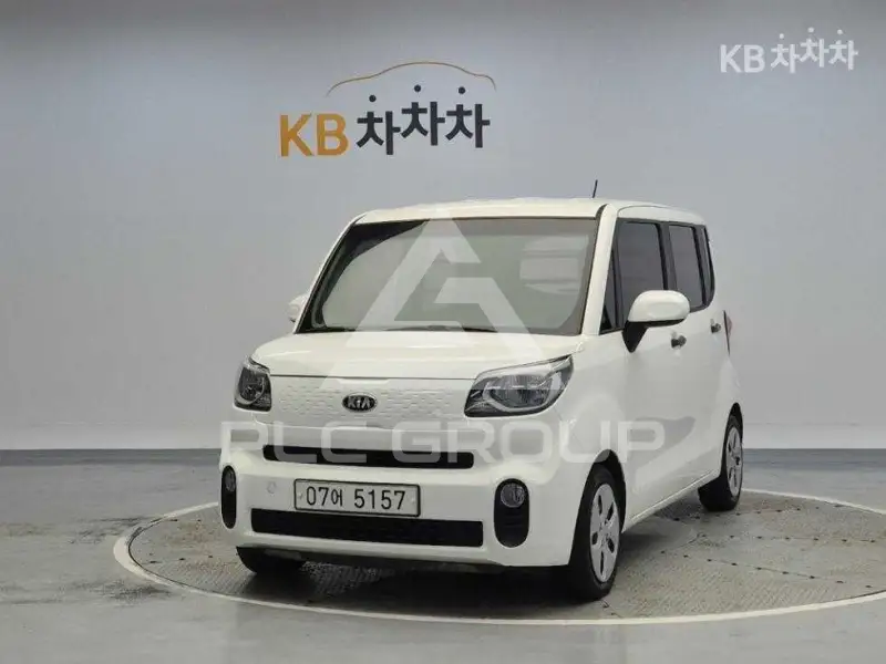 2018 KIA Ray