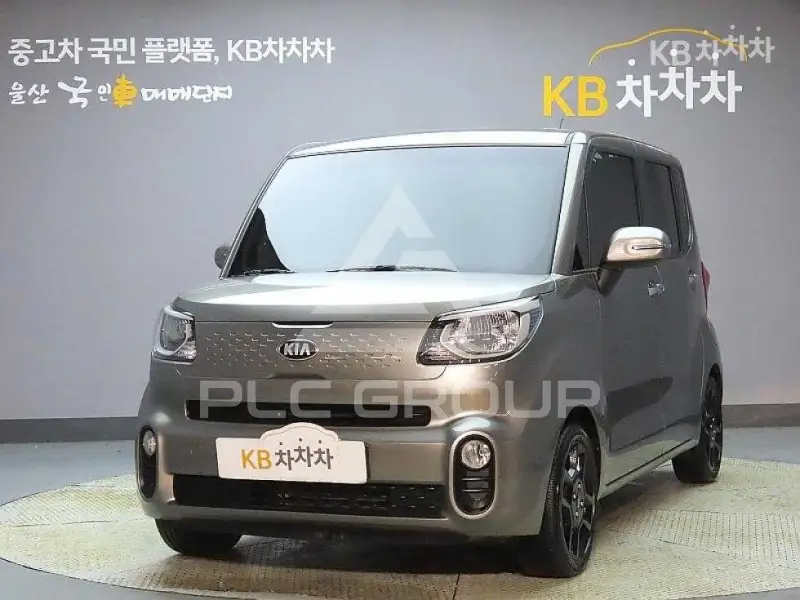 2018 KIA Ray