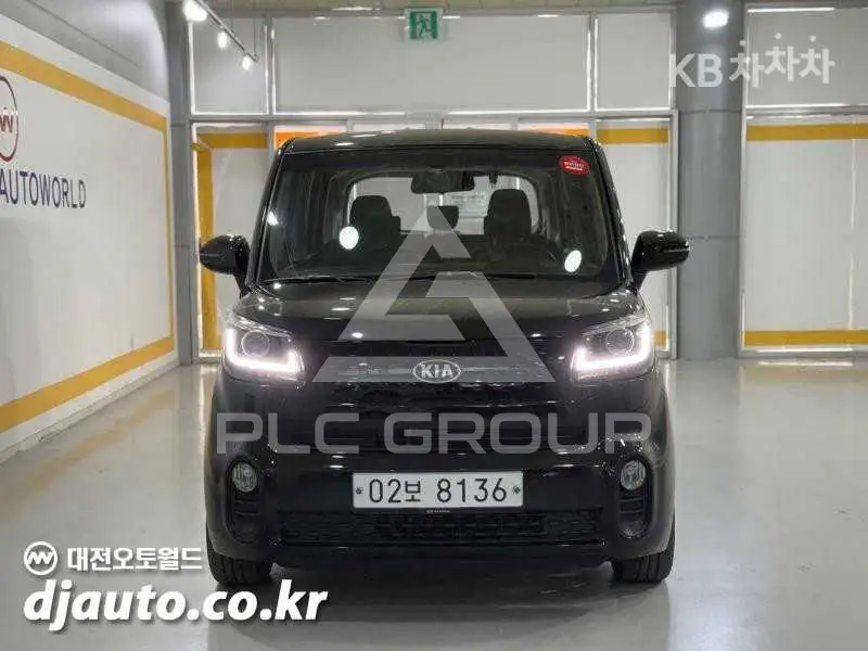 2018 KIA Ray