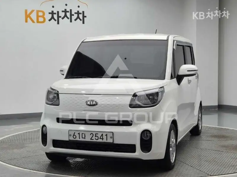 2018 KIA Ray