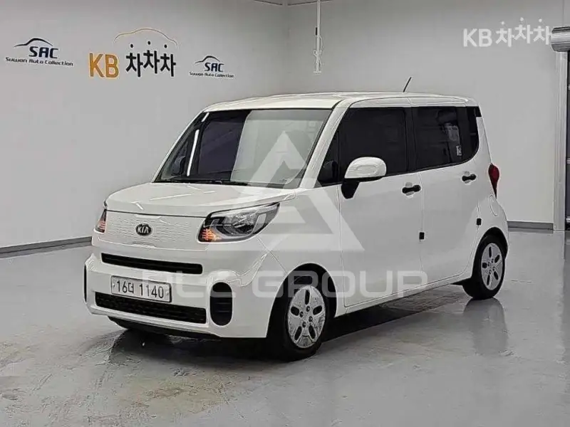 2018 KIA Ray