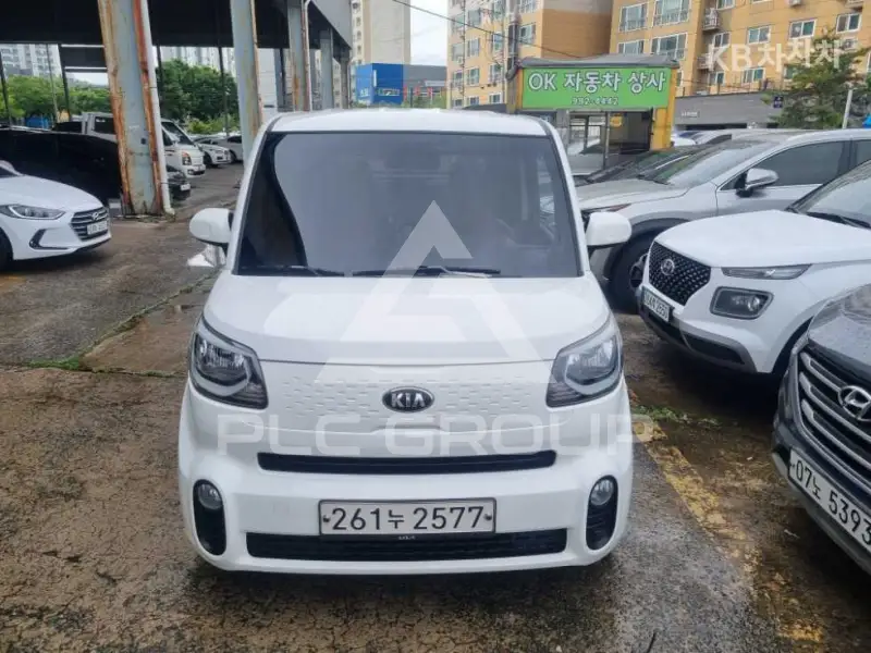 2018 KIA Ray