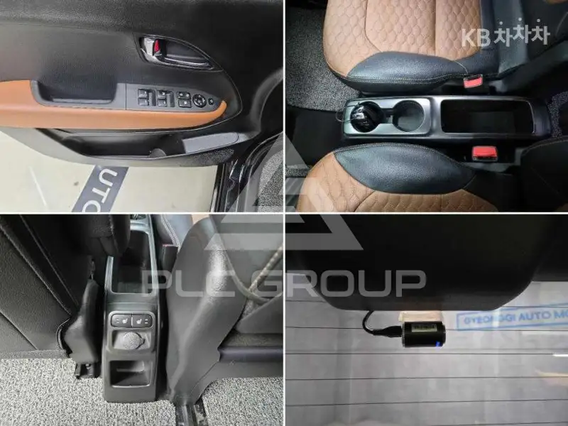 2018 KIA Ray
