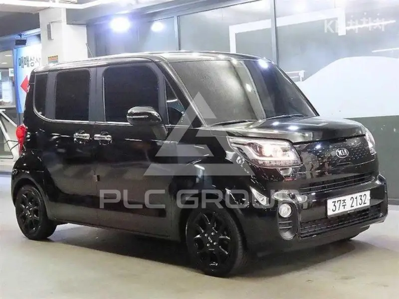 2018 KIA Ray