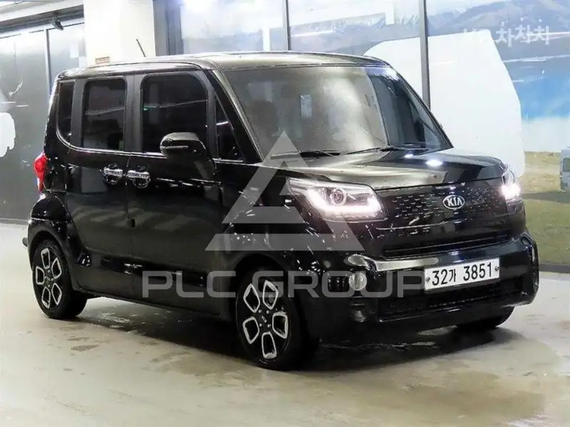 2018 KIA Ray