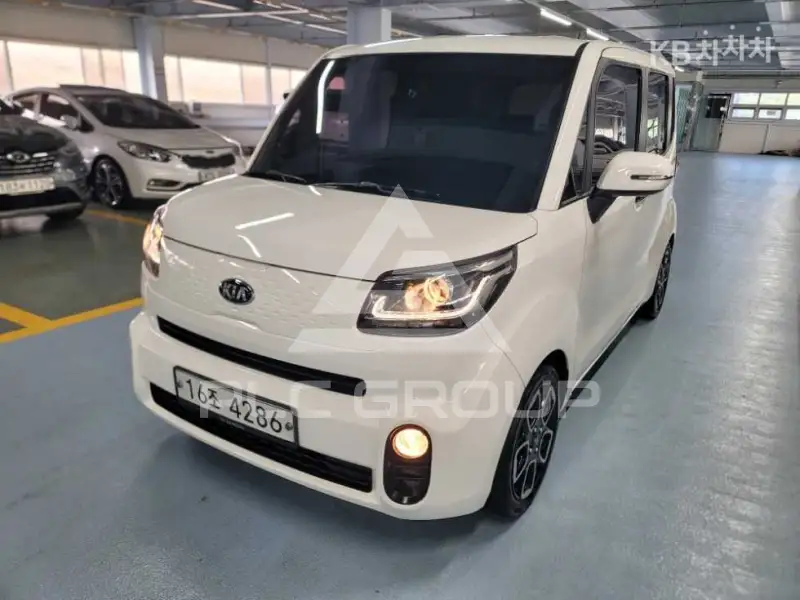 2018 KIA Ray