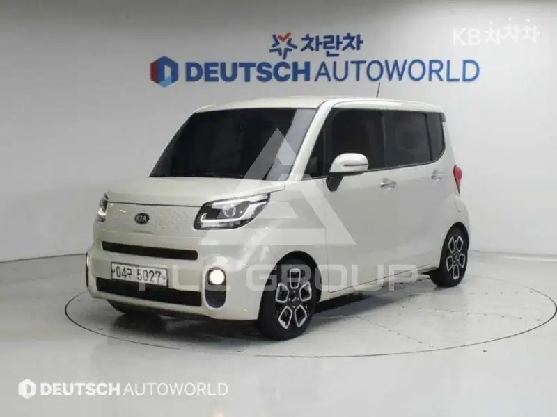 2018 KIA Ray