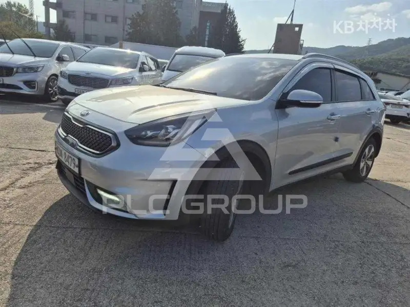 2018 KIA Niro