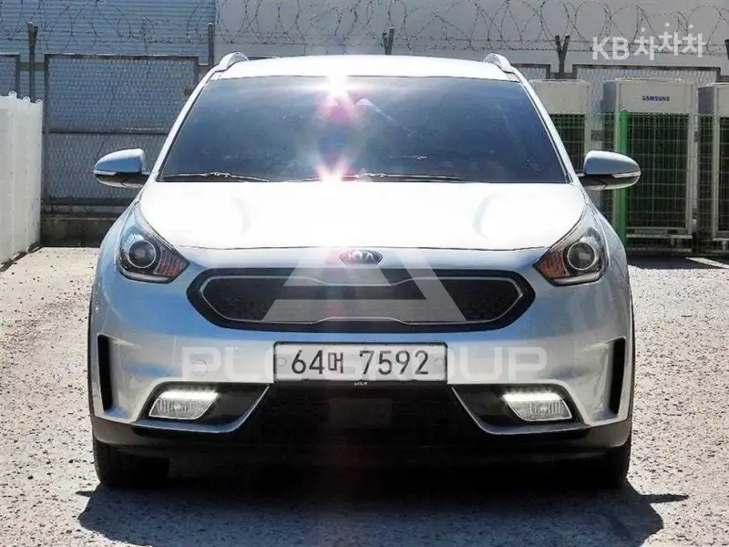 2018 KIA Niro