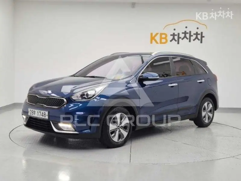 2018 KIA Niro