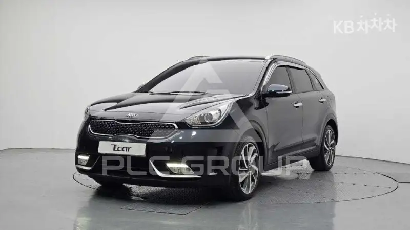 2018 KIA Niro