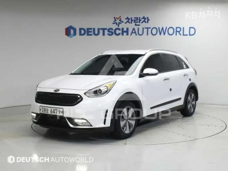 2018 KIA Niro