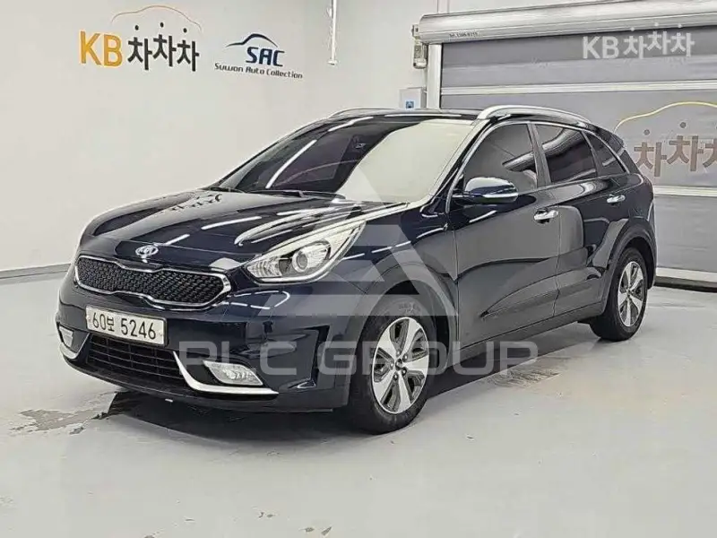 2018 KIA Niro