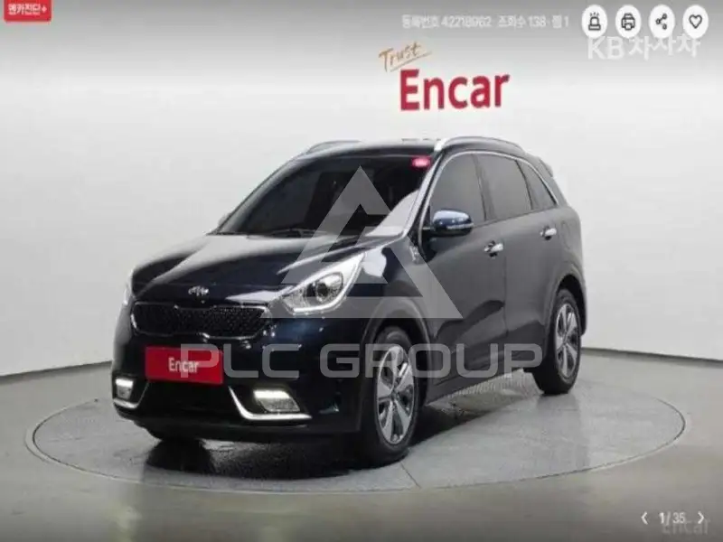 2018 KIA Niro