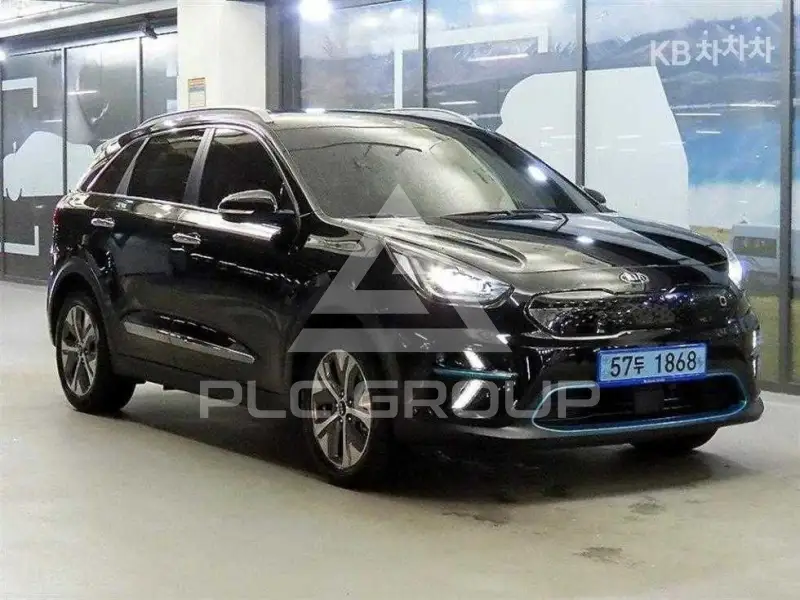 2018 KIA Niro