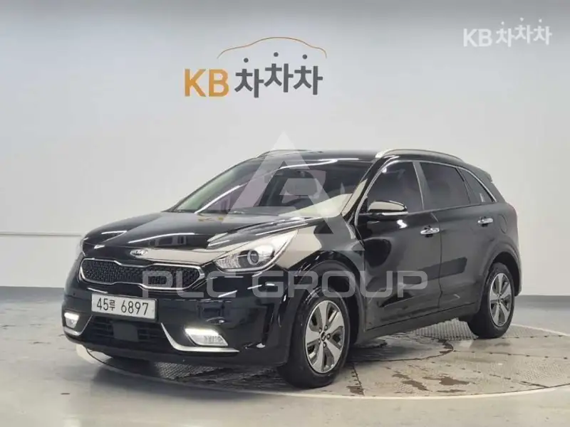 2018 KIA Niro