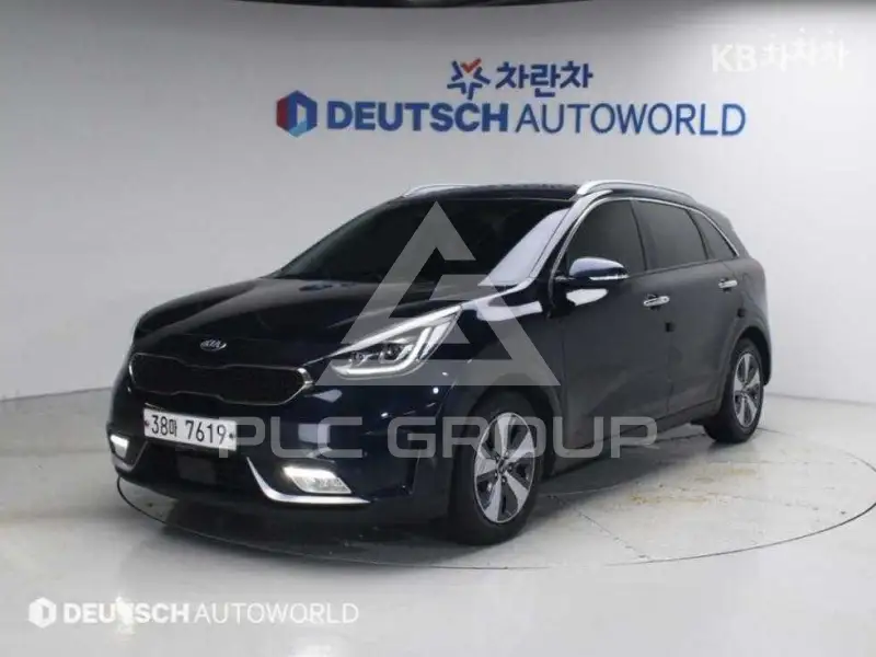 2018 KIA Niro