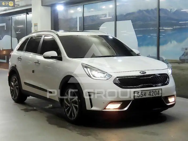 2018 KIA Niro